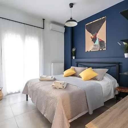 Home Cinema At The Center Of Salonic Exterior foto
